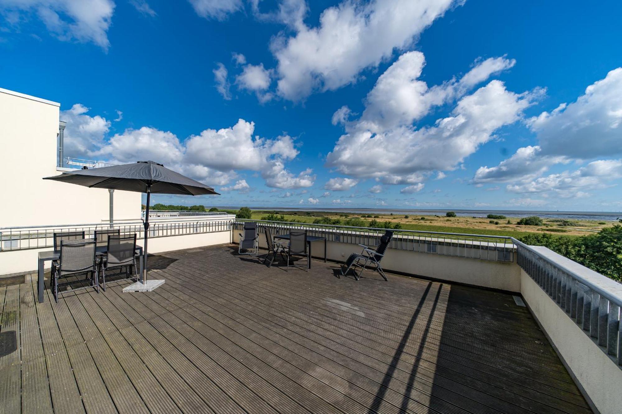 Nordseeresort Friesland Nordseeresort Friesland 52-4-N Schillig Exterior foto