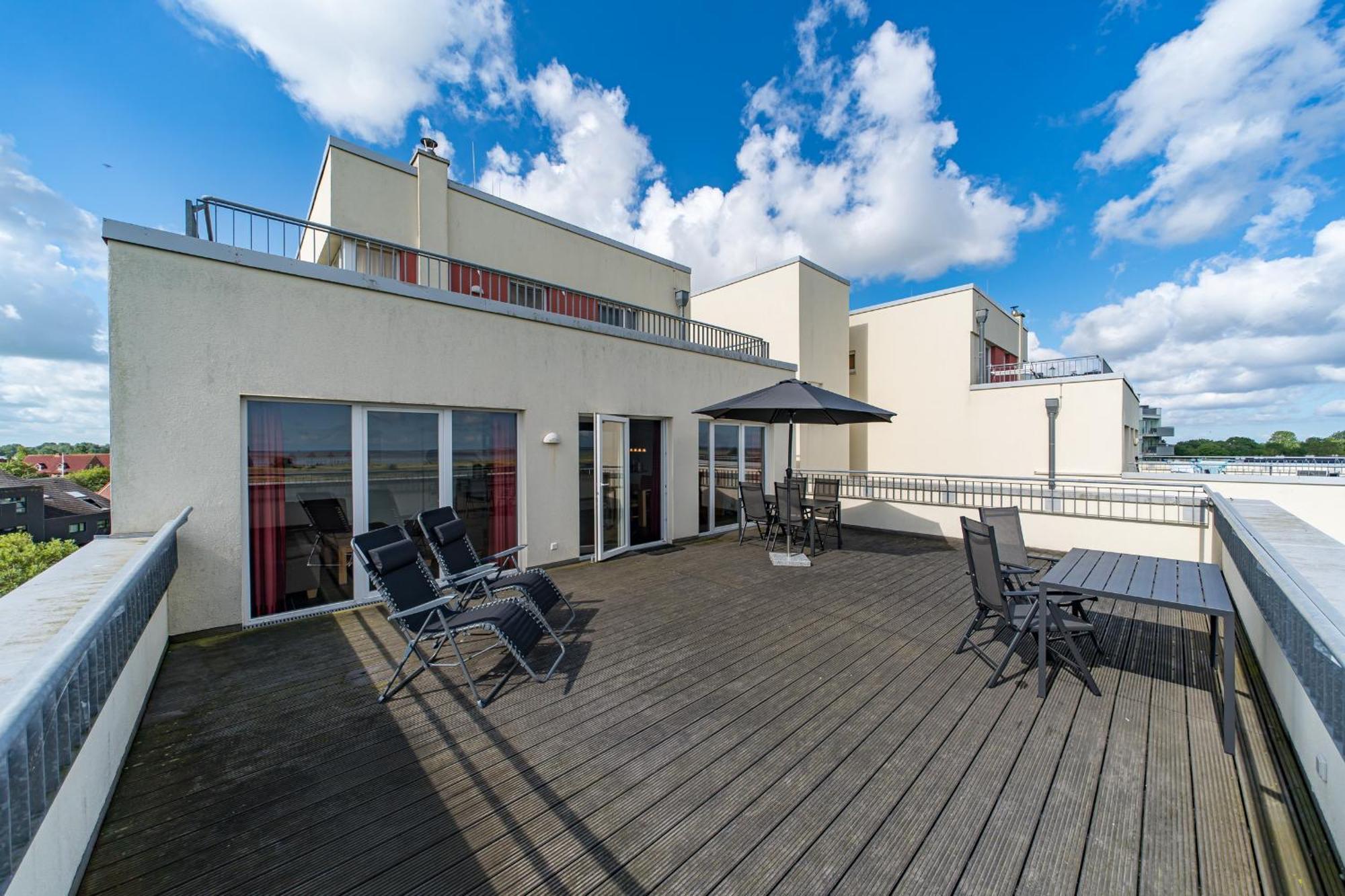 Nordseeresort Friesland Nordseeresort Friesland 52-4-N Schillig Exterior foto