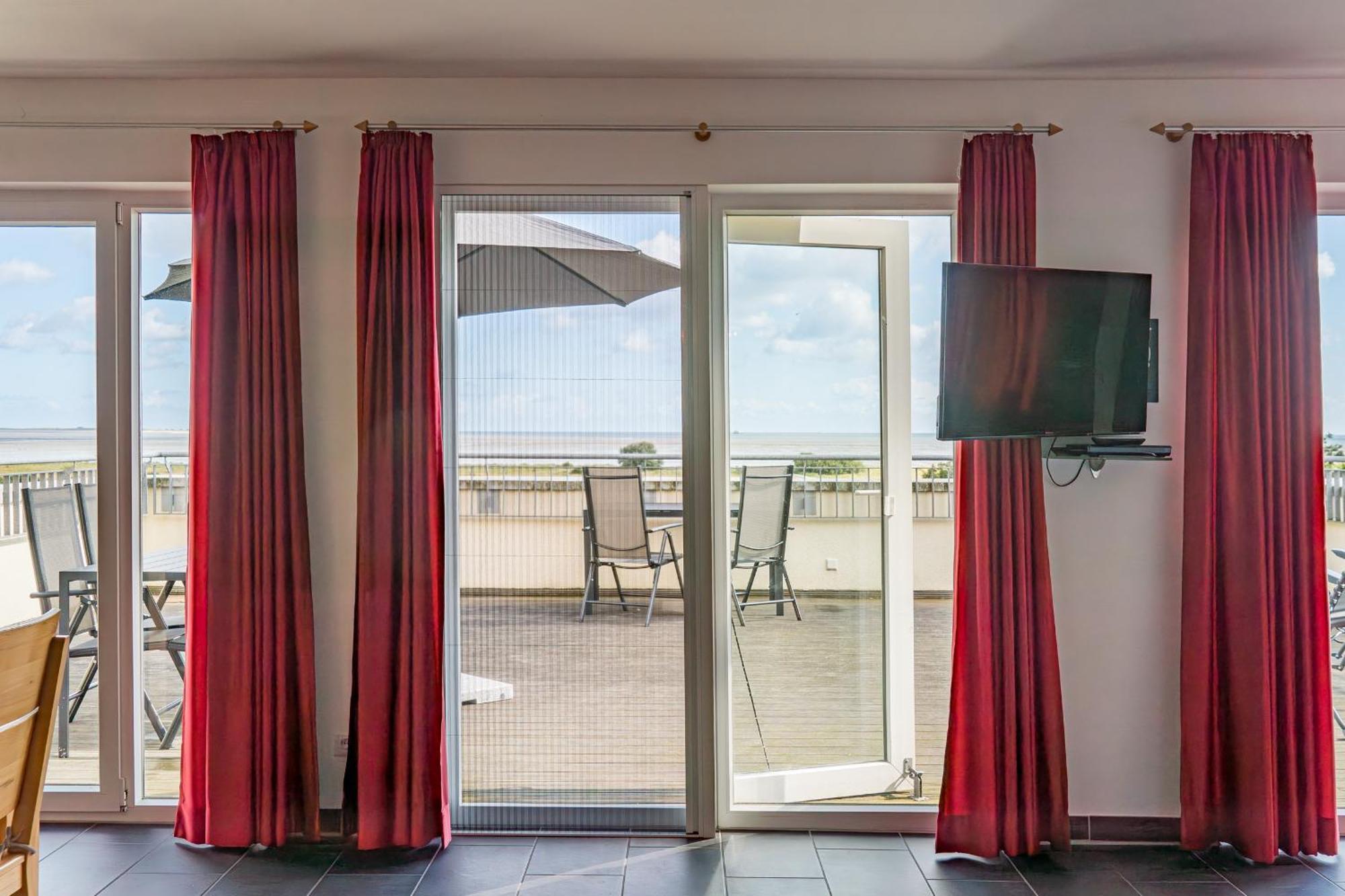 Nordseeresort Friesland Nordseeresort Friesland 52-4-N Schillig Exterior foto
